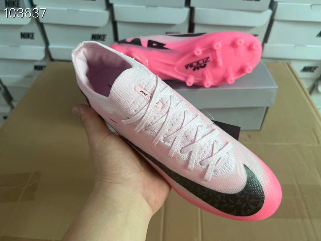 Air Zoom Mercurial Vapor XV Elite AG Chaussures de Football