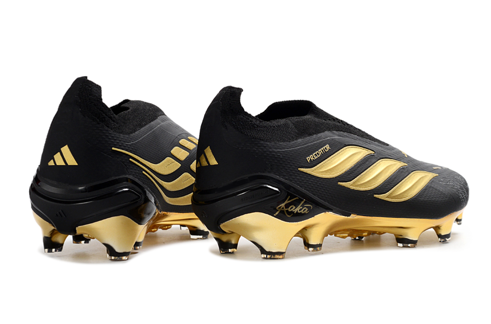 Predator Elite Laceless FG Chaussures de Football