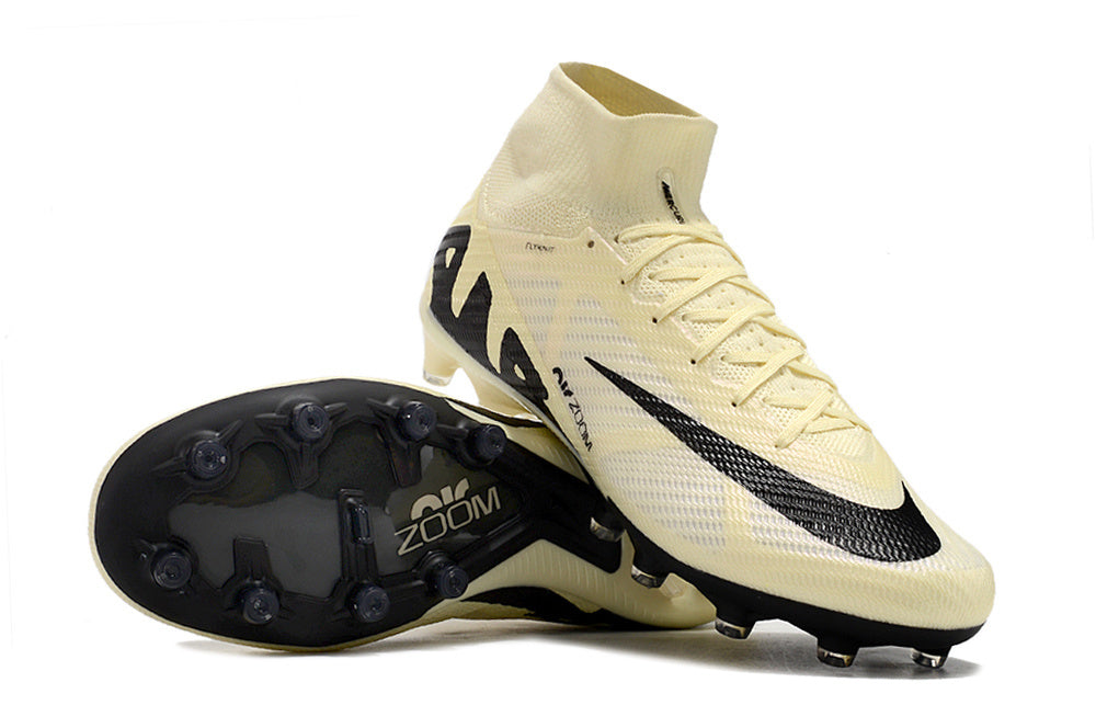 Air Zoom Mercurial Superfly IX Elite AG Chaussures de Football