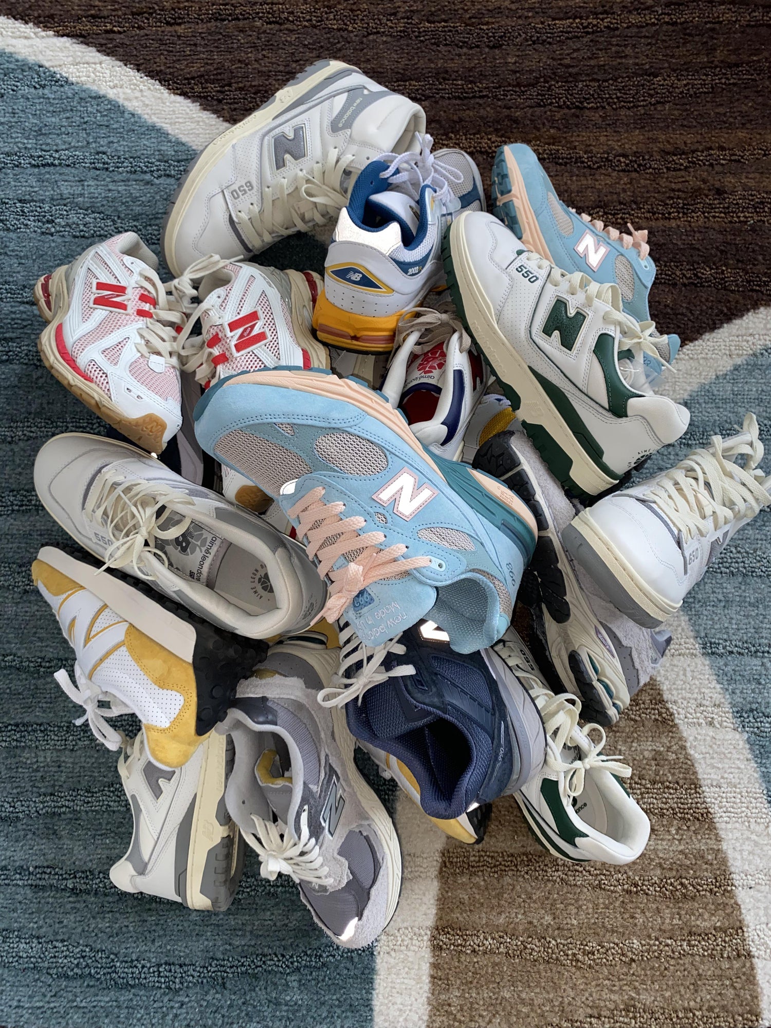 CHAUSSURES NEW BALANCE ⭐