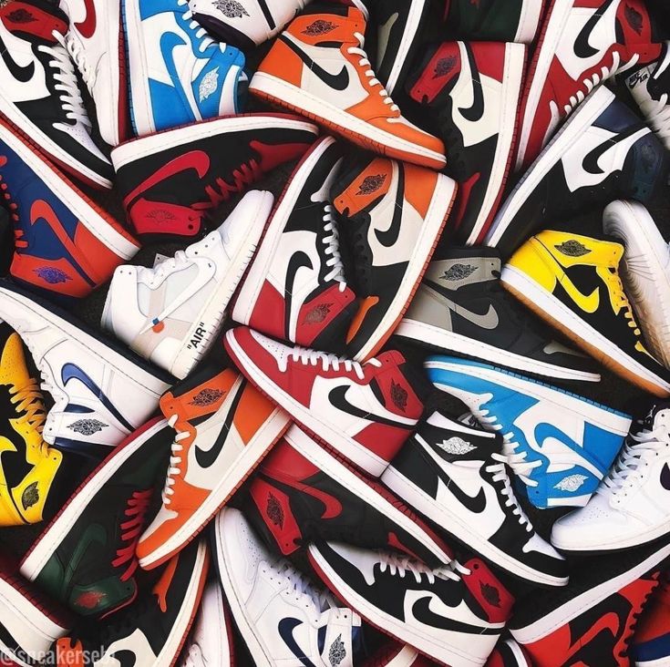 CHAUSSURES NIKE ⭐