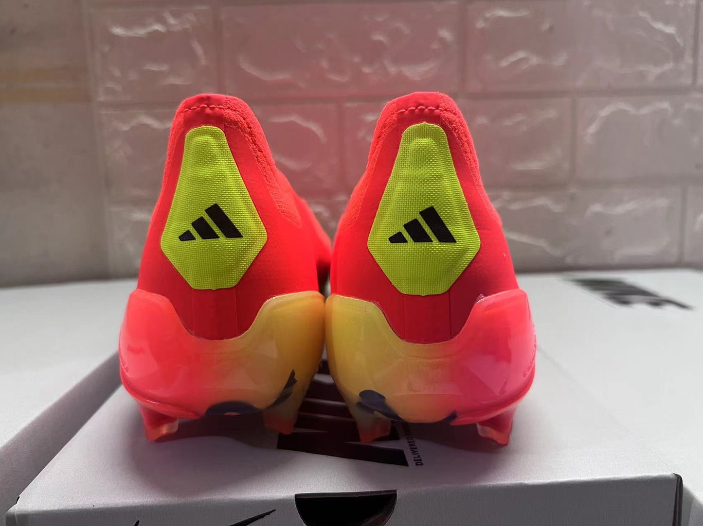 Predator Accuracy+ FG Chaussures de Football