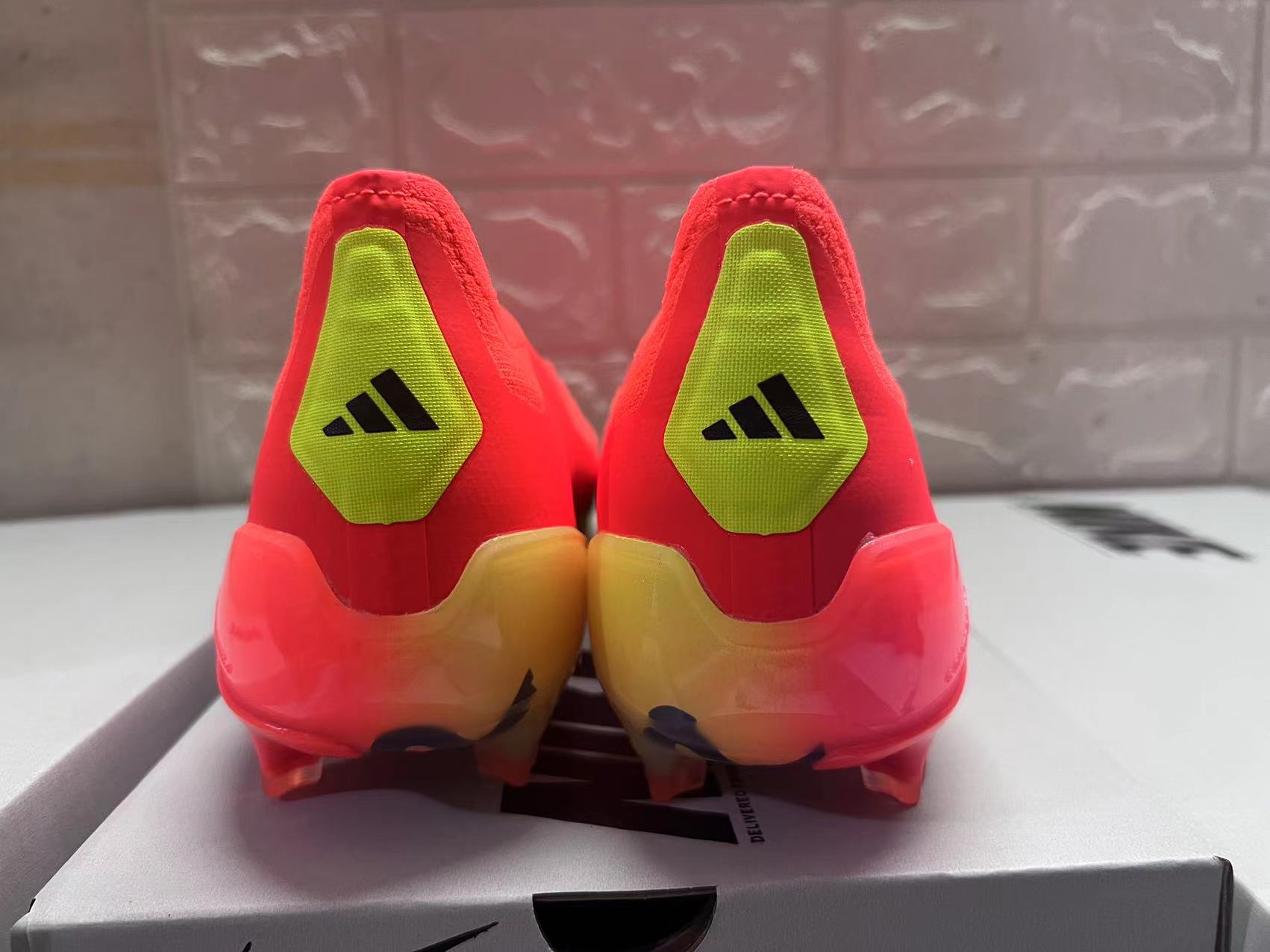 Predator Accuracy+ FG Chaussures de Football
