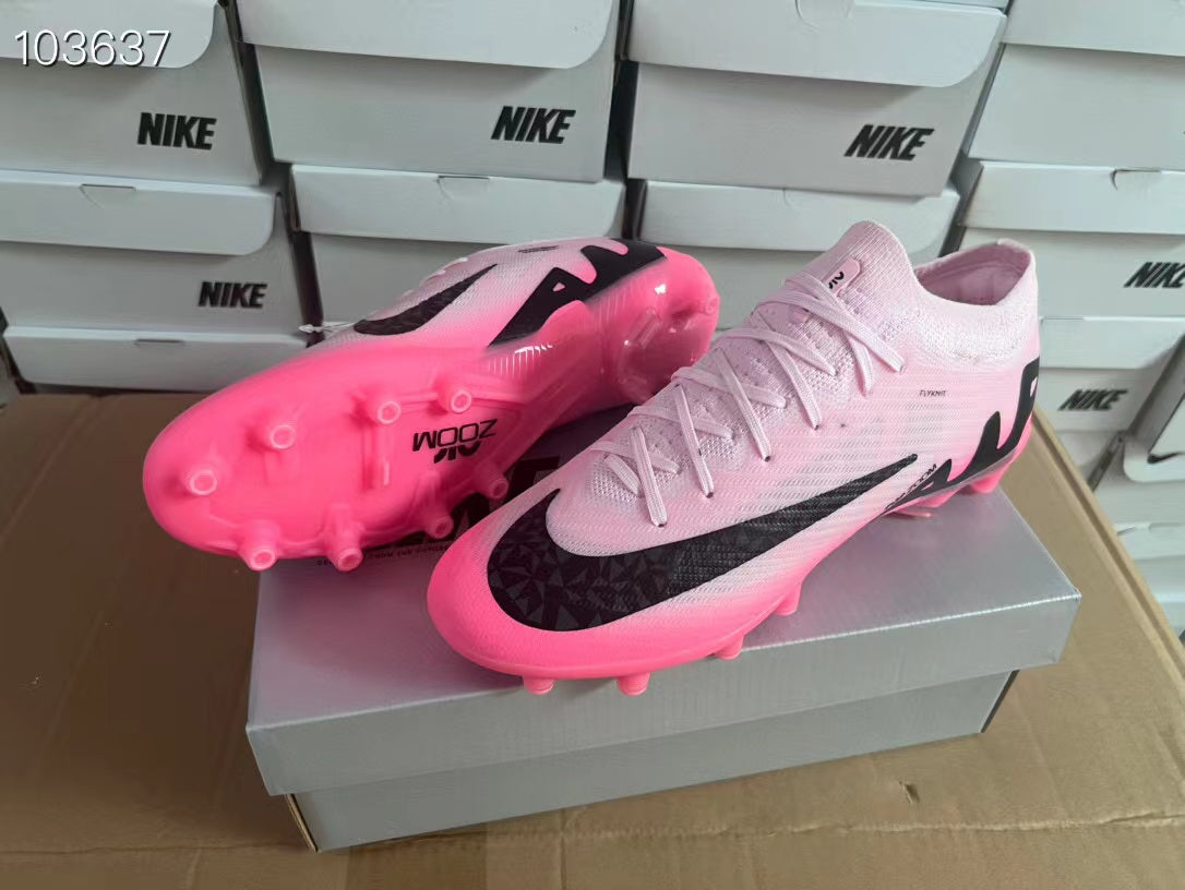 Air Zoom Mercurial Vapor XV Elite AG Chaussures de Football