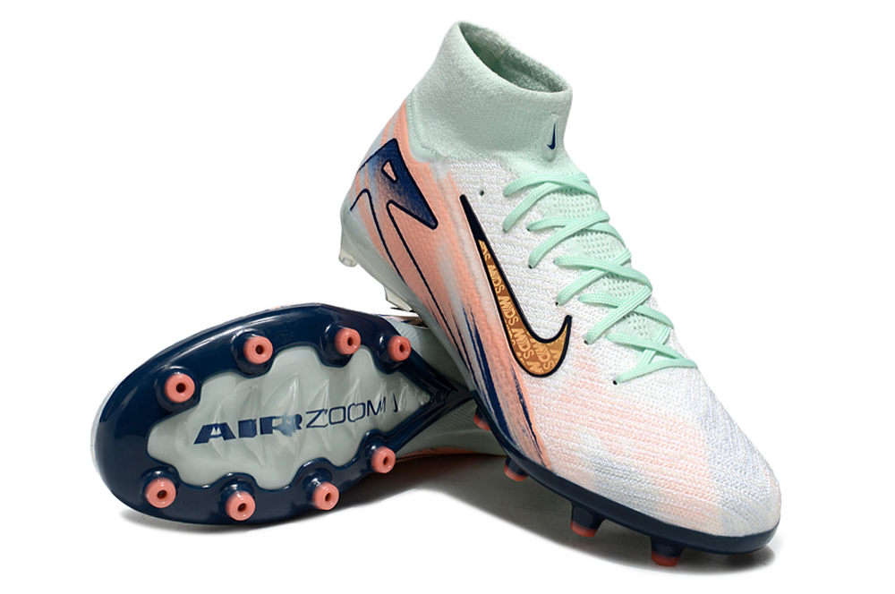 Air Zoom Mercurial Vapor XV Elite AG Chaussures de Football