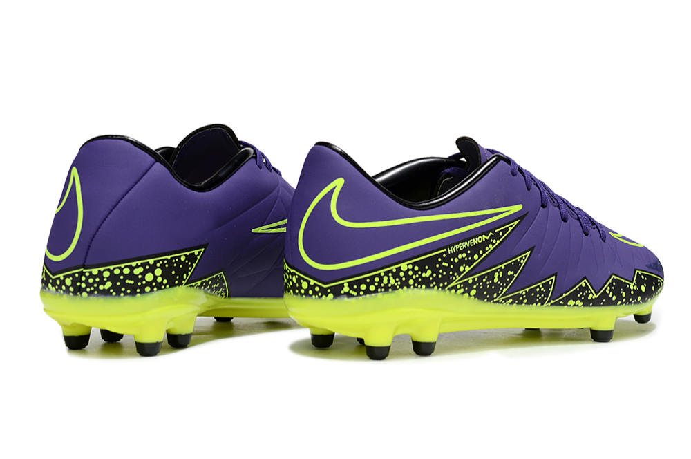 Hypervenom Phantom II FG Chaussures de Football