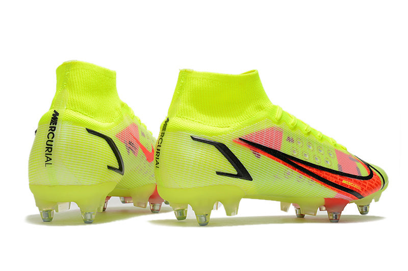 Mercurial Superfly VIII Elite SG PRO Anti Clog Chaussures de Football
