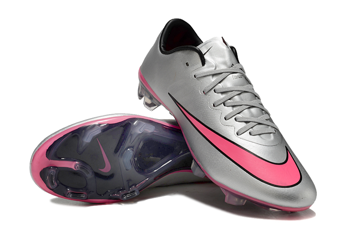 Mercurial Vapor X FG Chaussures de Football