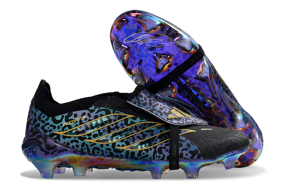 Predator Elite Laceless FG Chaussures de Football