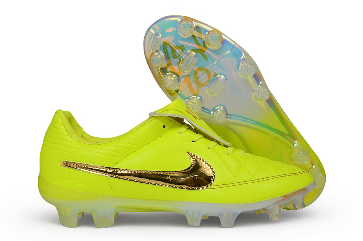 Tiempo Legend SE FG Chaussures de Football