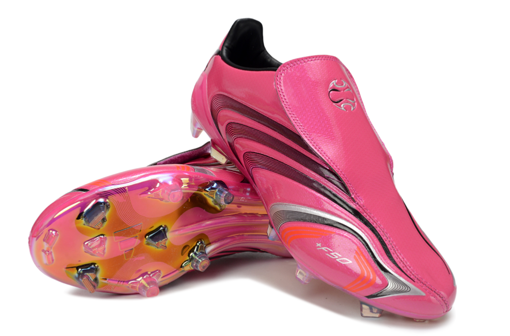 F50 Elite Laceless FG Chaussures de Football