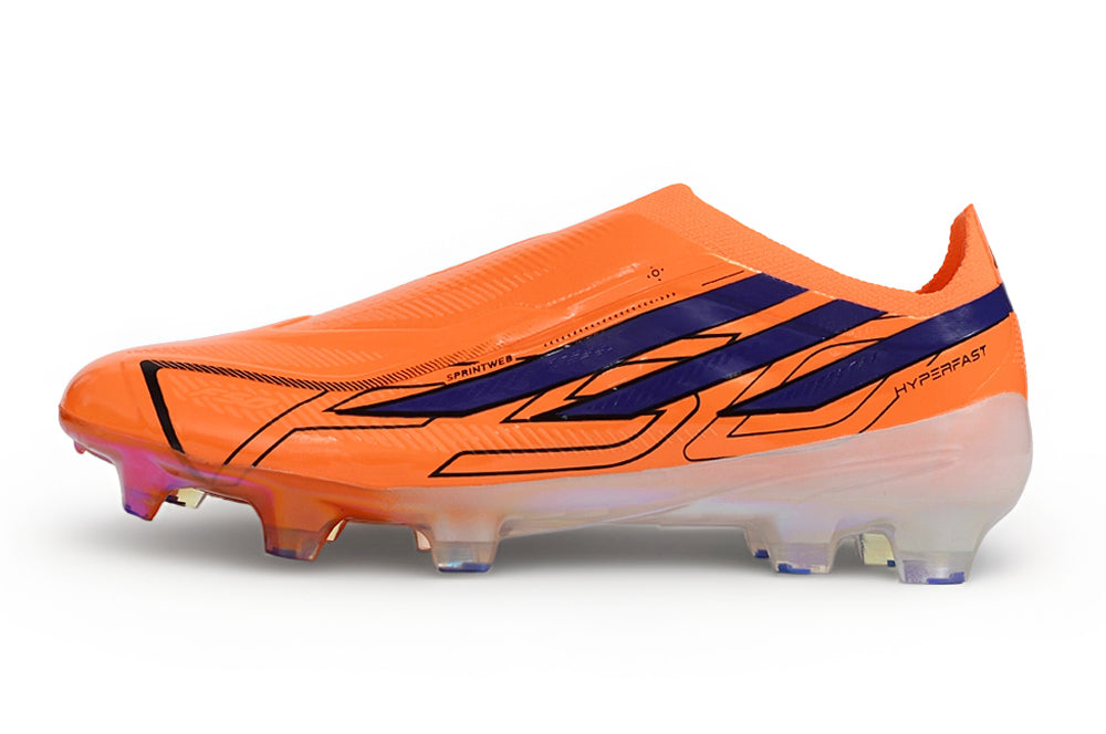 F50 Elite Laceless FG Chaussures de Football