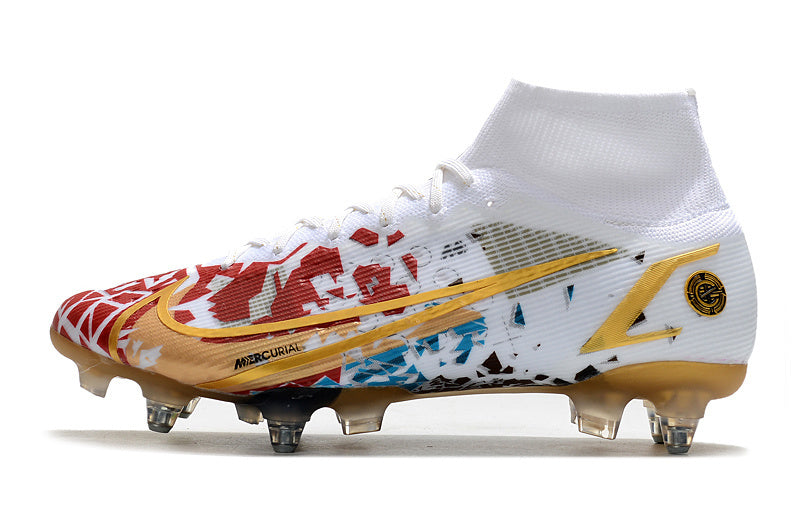 Mercurial Superfly VIII Elite SG PRO Anti Clog Chaussures de Football