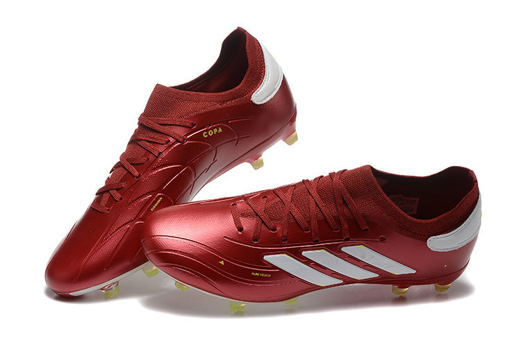 Copa Pure II+ FG Chaussures de Football