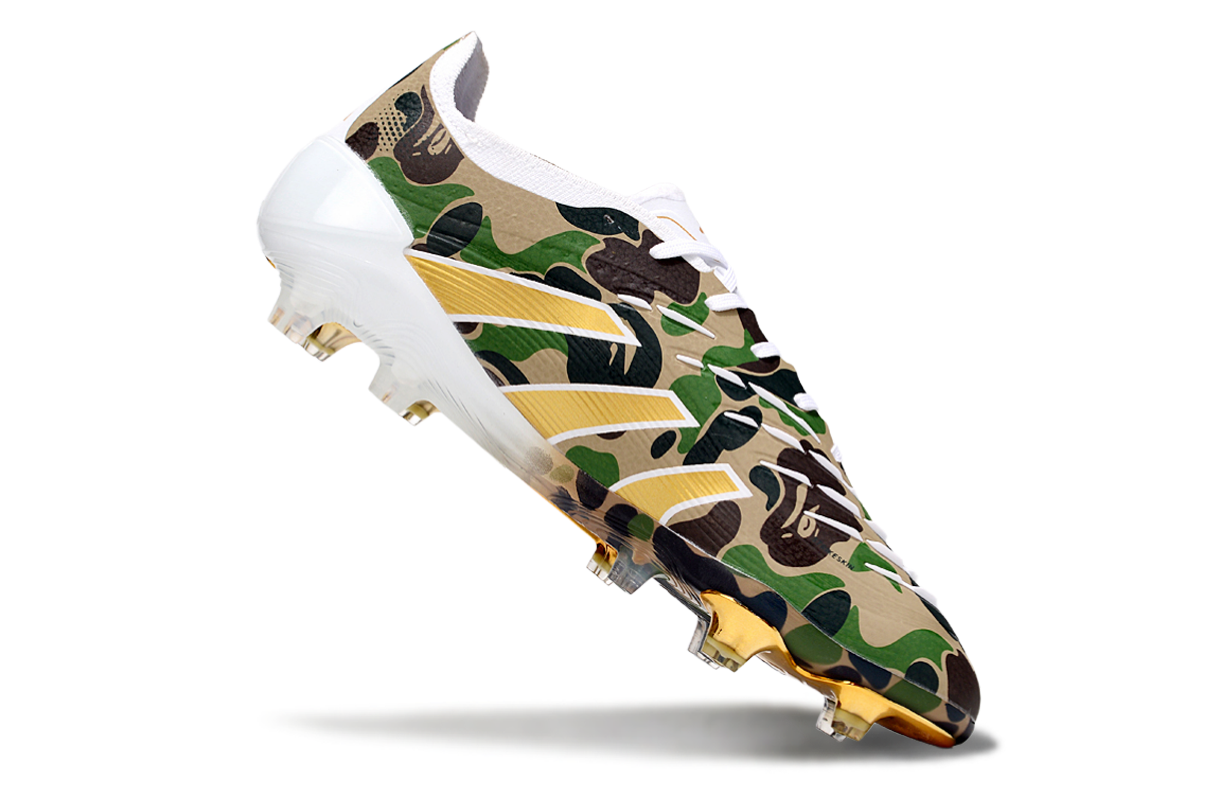 Predator Accuracy+ FG Chaussures de Football