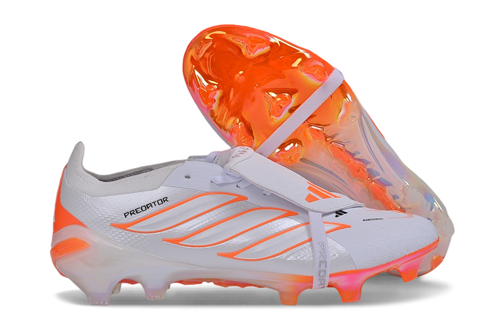 Predator Elite Tongue FG Chaussures de Football