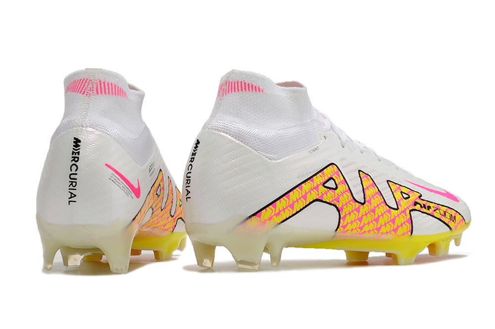 Air Zoom Mercurial Superfly IX Elite FG Chaussures de Football