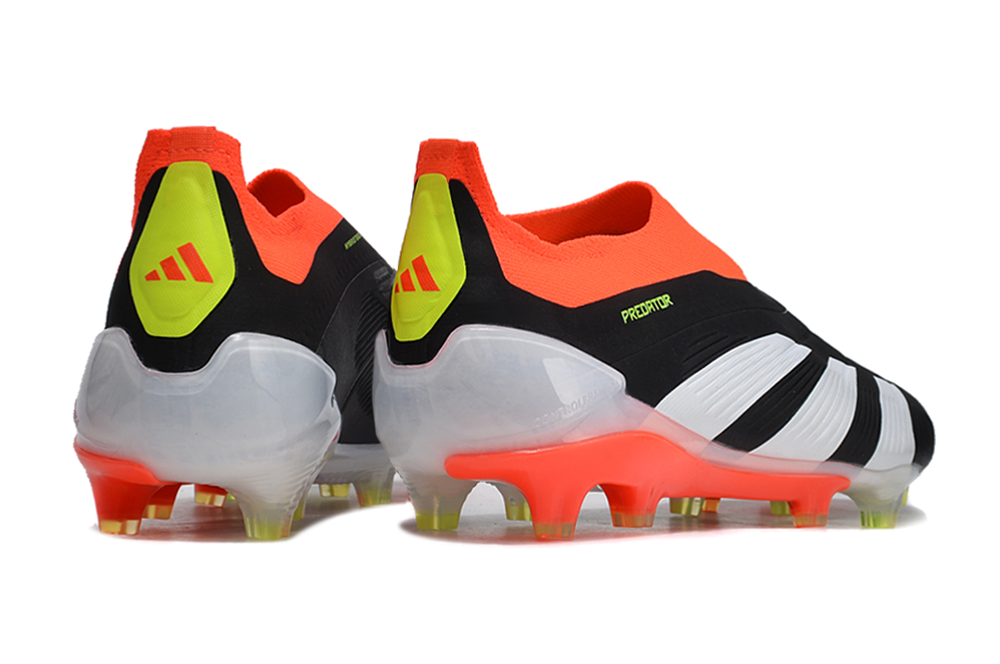 Predator Elite Laceless FG Chaussures de Football