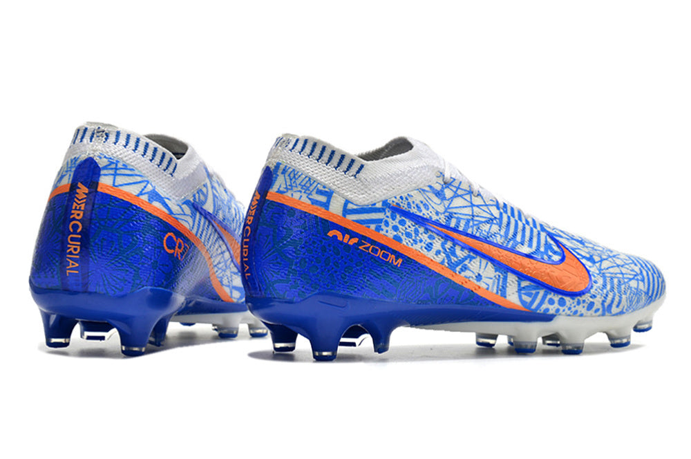 Air Zoom Mercurial Vapor XV Elite AG Chaussures de Football
