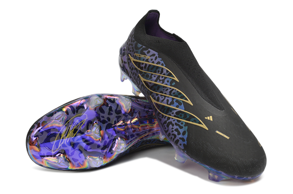 Predator Elite Laceless FG Chaussures de Football