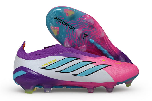 Predator Elite Tongue FG Chaussures de Football