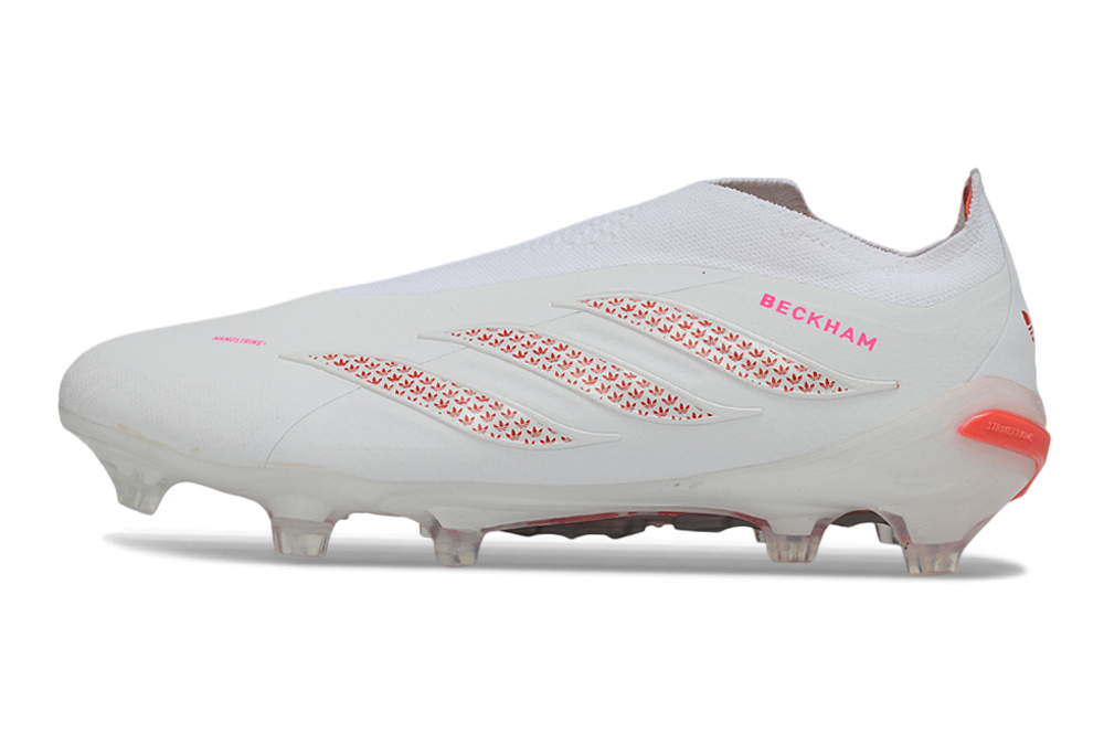 Predator Elite Laceless FG Chaussures de Football