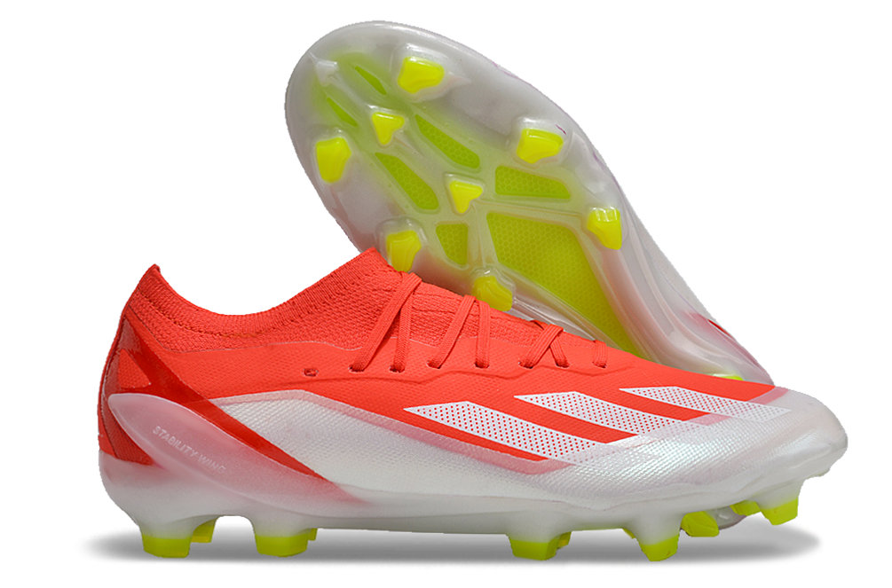 X Crazyfast FG Chaussures de Football