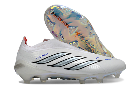 Predator Elite Laceless FG Chaussures de Football