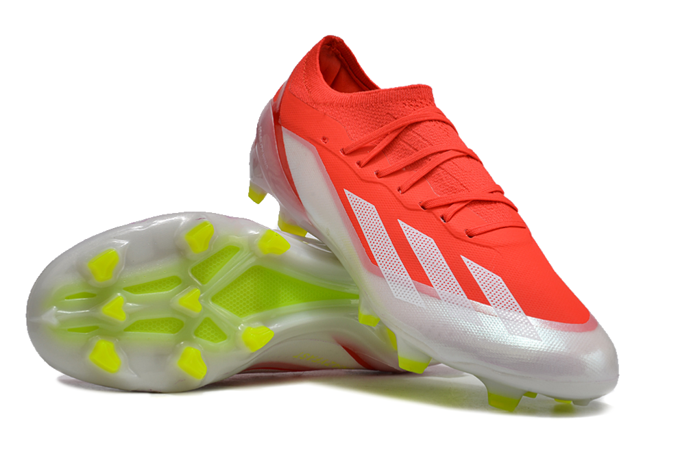 X Crazyfast FG Chaussures de Football