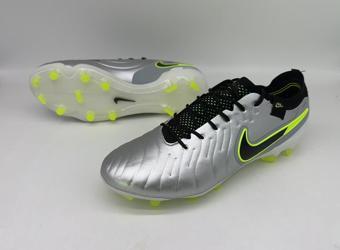 Tiempo Legend 10 Elite FG Chaussures de Football