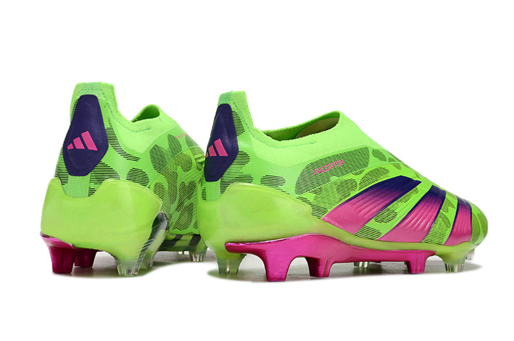 Predator Elite Laceless FG Chaussures de Football