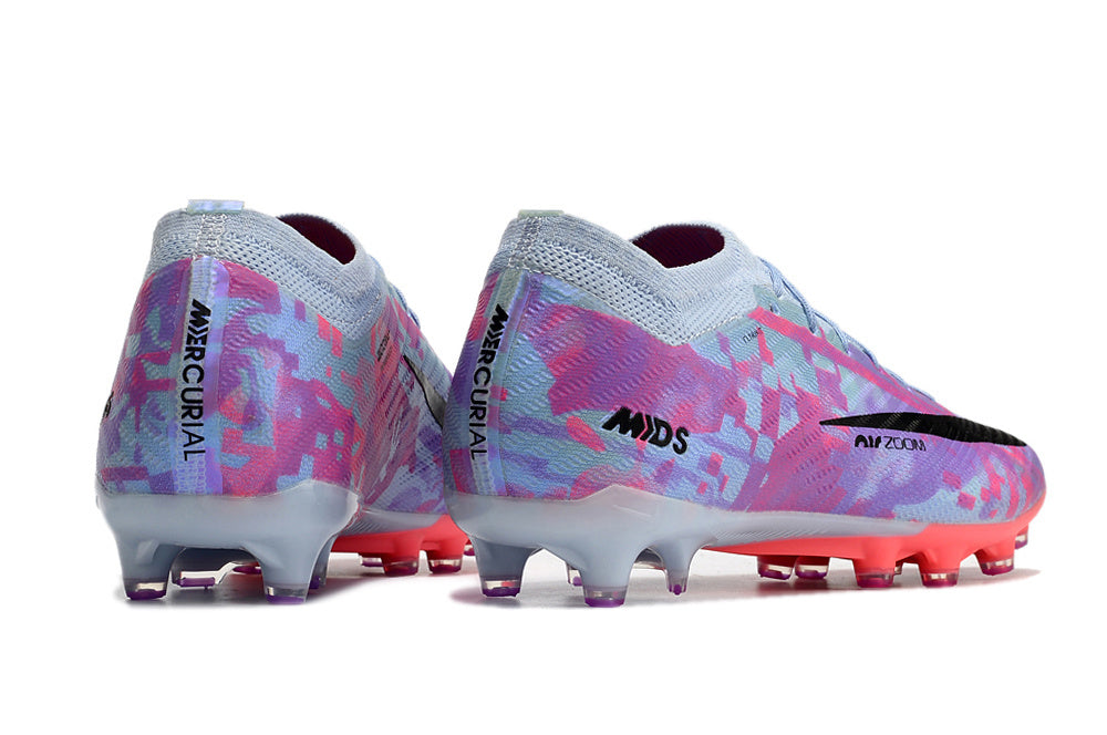 Air Zoom Mercurial Vapor XV Elite AG Chaussures de Football