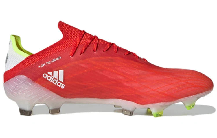 X Speed Flow FG Solar Red