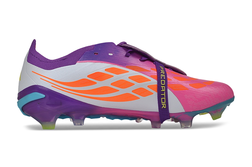 Predator Elite Tongue FG Chaussures de Football