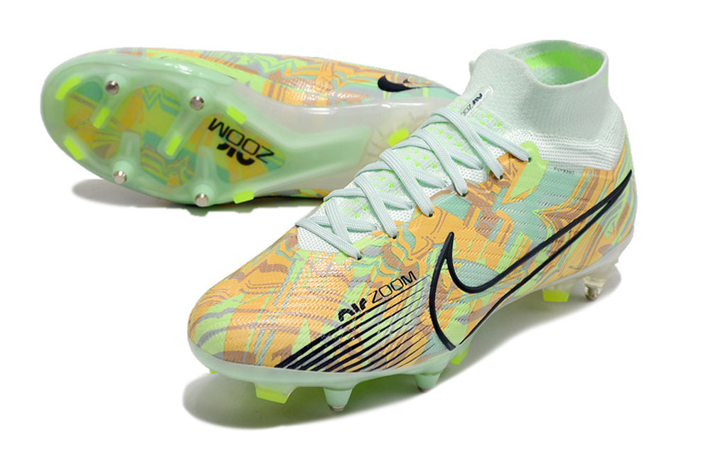 Air Zoom Mercurial Superfly IX Elite SG Chaussures de Football