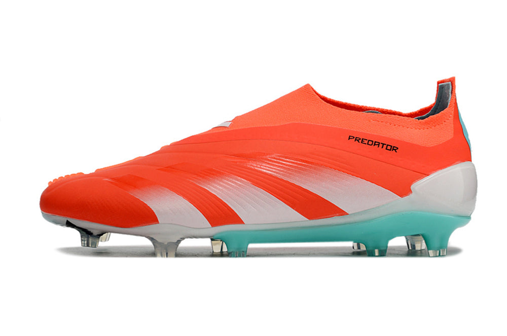 Predator Elite Laceless FG Chaussures de Football