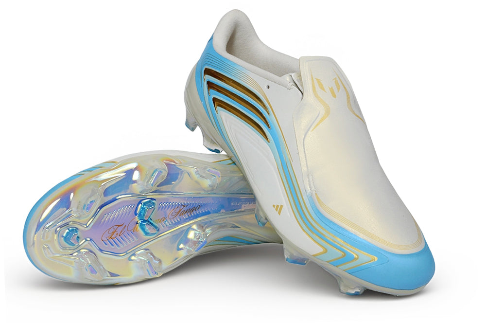 F50 Elite Laceless FG Chaussures de Football