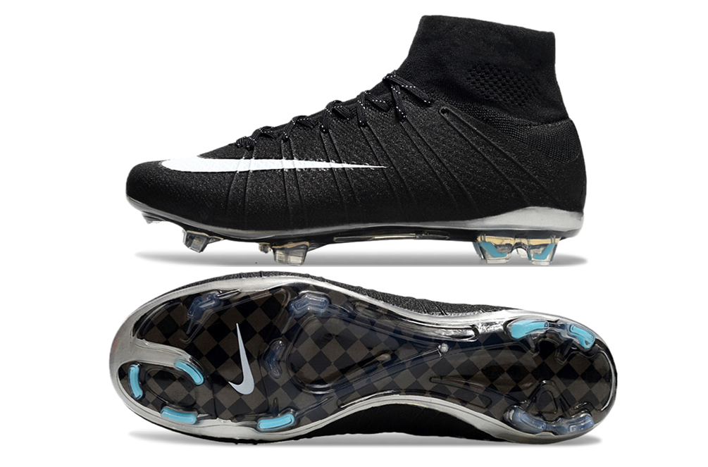 Mercurial Superfly V CR7 FG Chaussures de Football