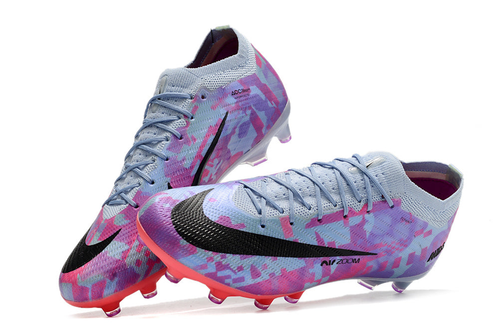 Air Zoom Mercurial Vapor XV Elite AG Chaussures de Football