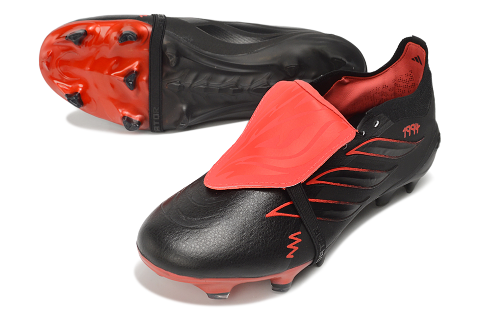 Predator Elite Tongue FG Chaussures de Football