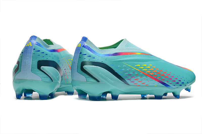 X SPEEDPORTAL+ FG Chaussures de Football