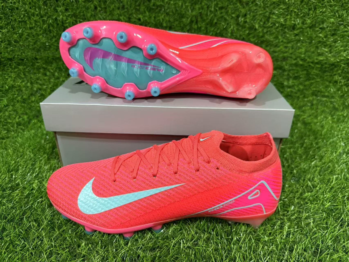 Air Zoom Mercurial Vapor 16 Elite XXV AG Chaussures de Football