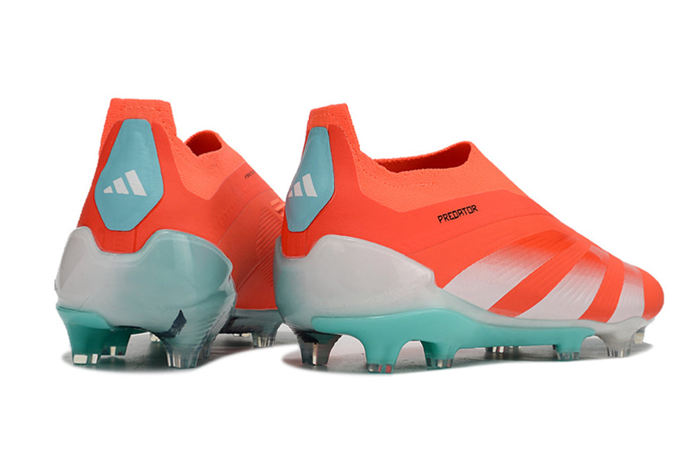 Predator Elite Laceless FG Chaussures de Football