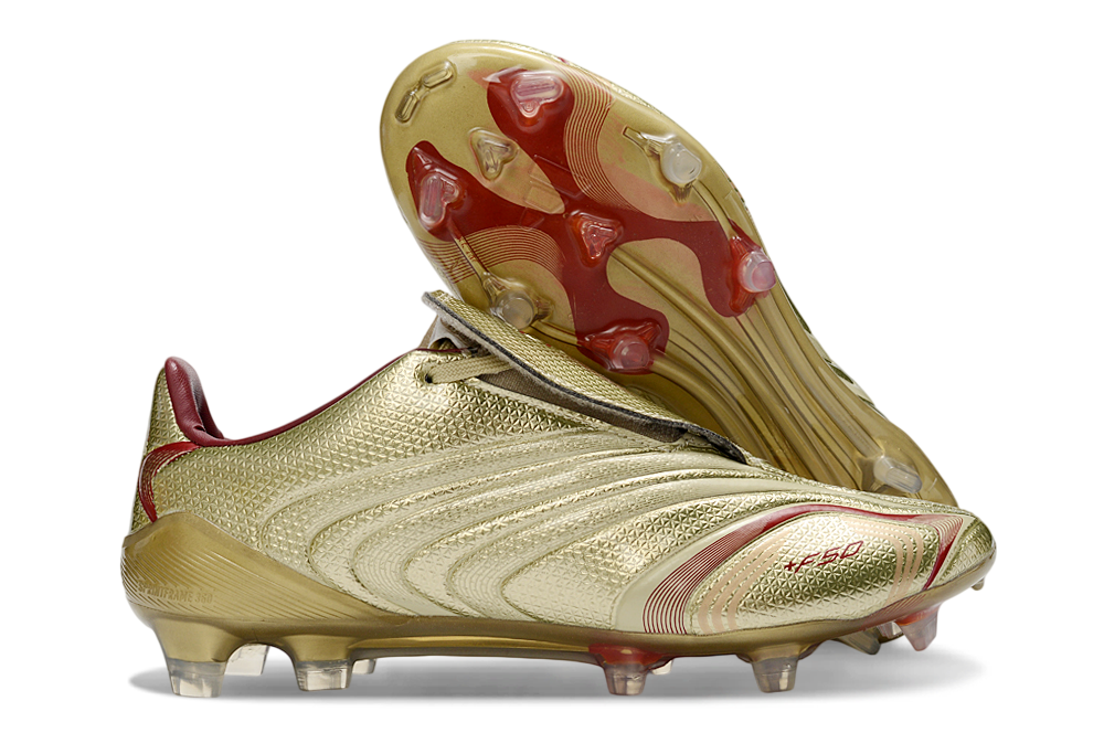 F50 Elite Laceless FG Chaussures de Football