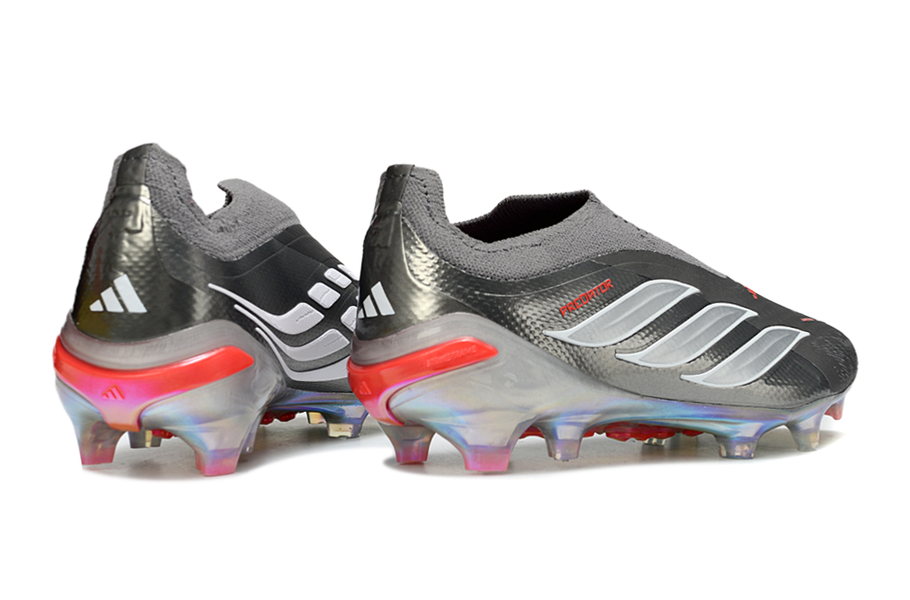 Predator Elite Laceless FG Chaussures de Football