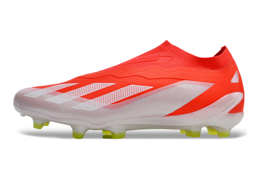 X Crazyfast.1 Orange Chaussures de Football