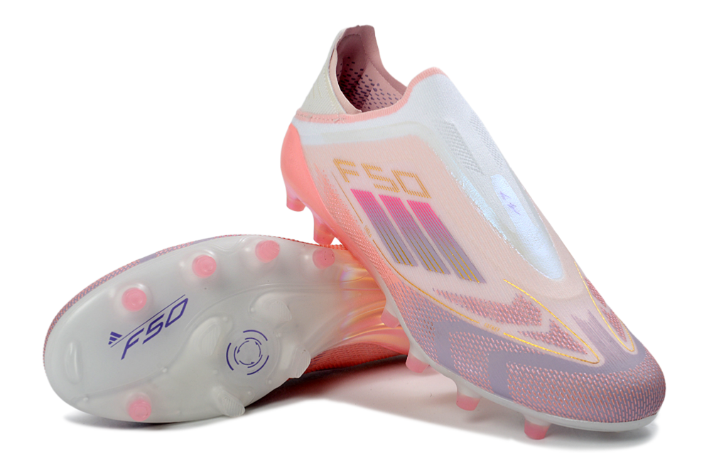 F50 Elite Laceless AG Chaussures de Football