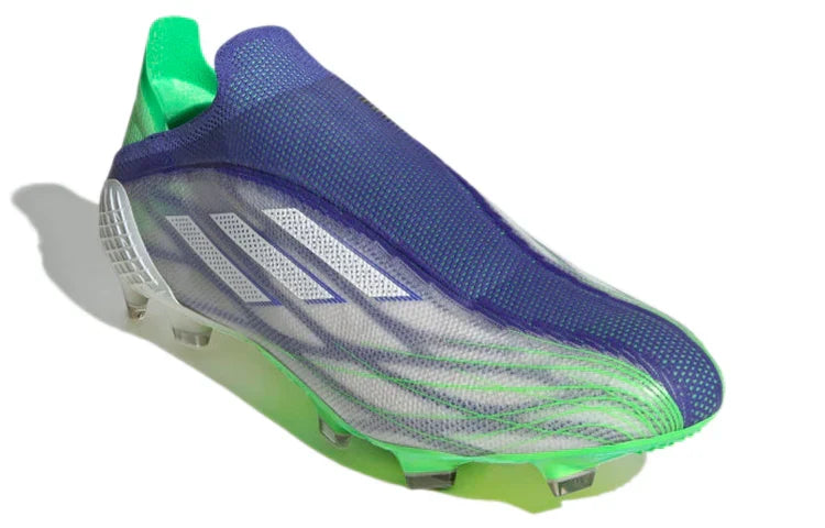X Speed Flow +FG Laceless Adizero 'Bold Blue'