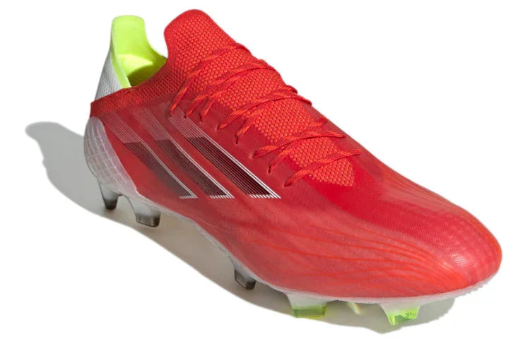 X Speed Flow FG Solar Red