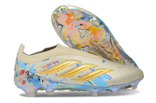 Predator Elite Tongue FG Chaussures de Football